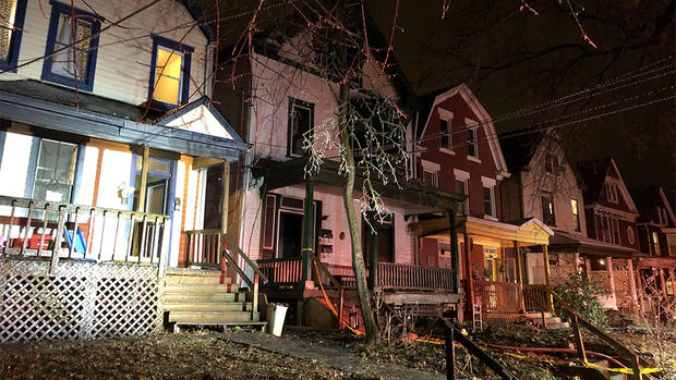 wilkinsburg house fire 