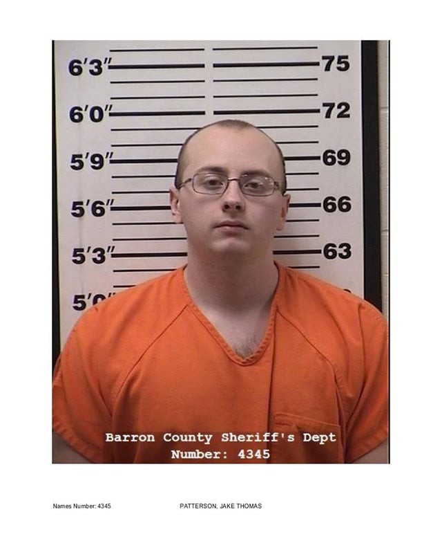 jake thomas patterson 