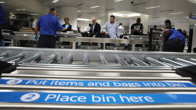 Miami International Airport Launches 2 Automated Security Screening Lanes 