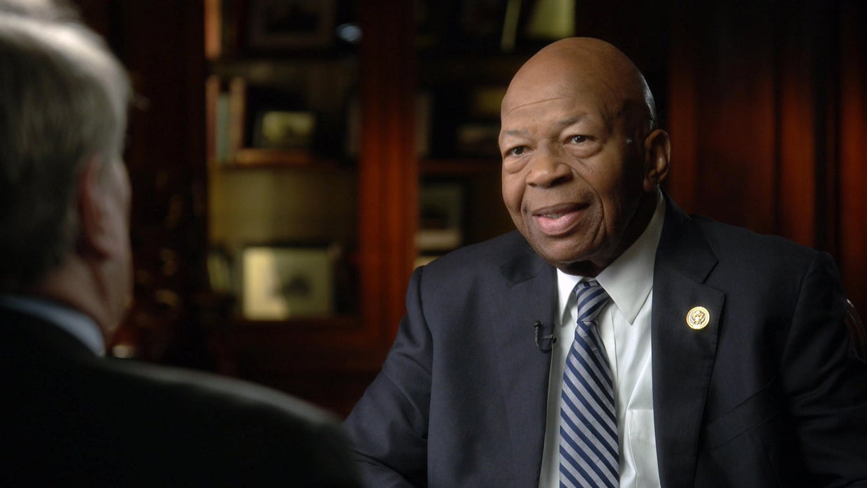 Elijah Cummings: The 2019 60 Minutes Interview - CBS News