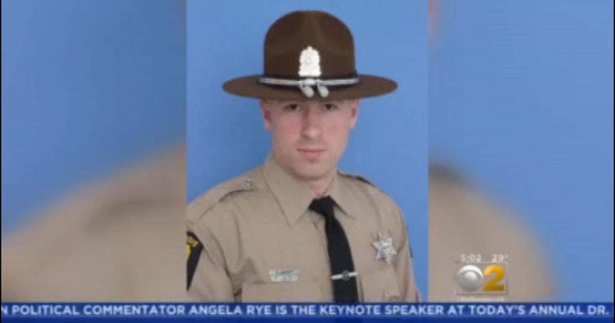 'Everybody Loved Him,' Illinois State Police Honor Trooper Fatally ...