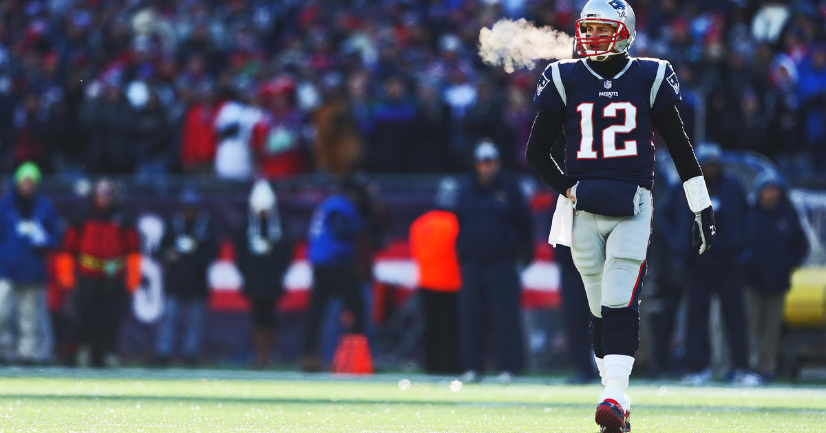 Sorry, Tom Brady, nobody really thinks the Patriots 'suck' 