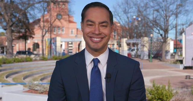 Julián Castro enters 2020 presidential contest - CBS News