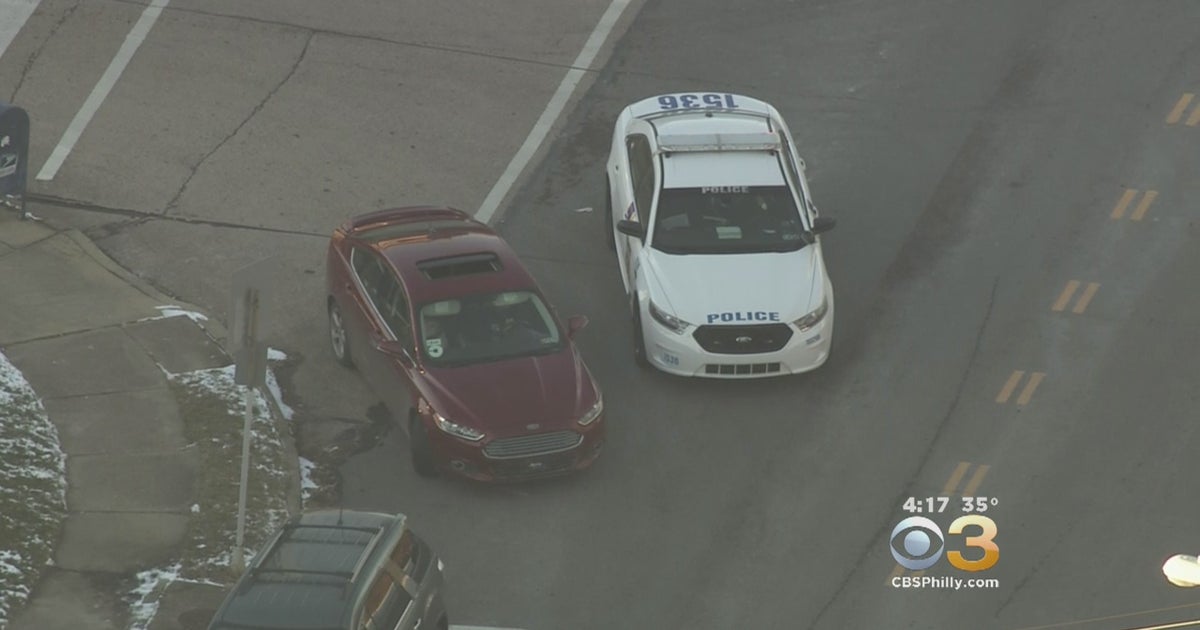 Middle School Student Hit By Car In Mayfair Section Of Philadelphia