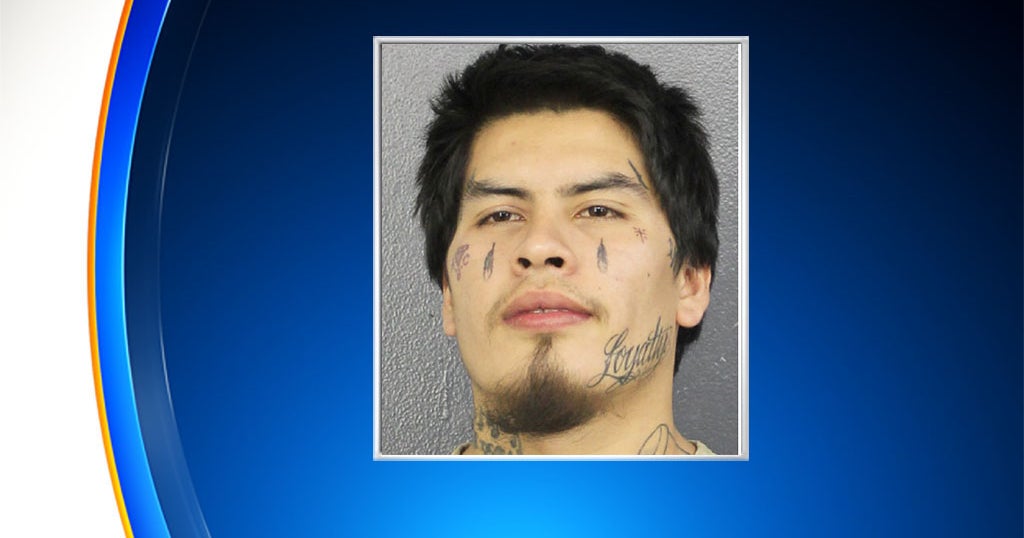 Miramar Police Make Arrest In Fiery Fatal Hit-And-Run - CBS Miami