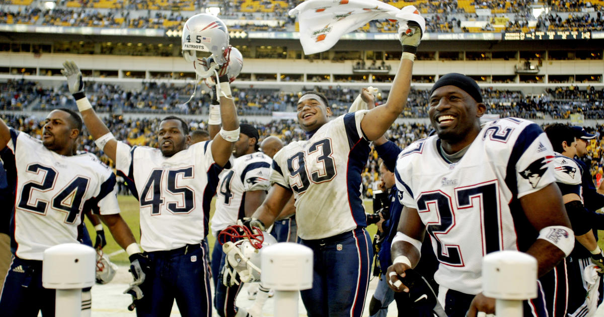 A Brief History Of Patriots On The Road In AFC Championship Game - CBS  Boston