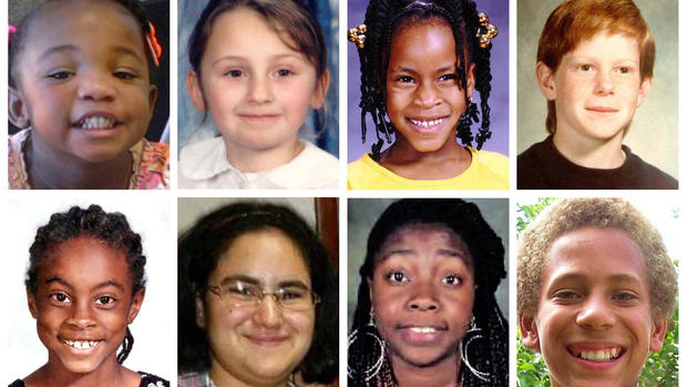 Missing children: Have you seen them? 