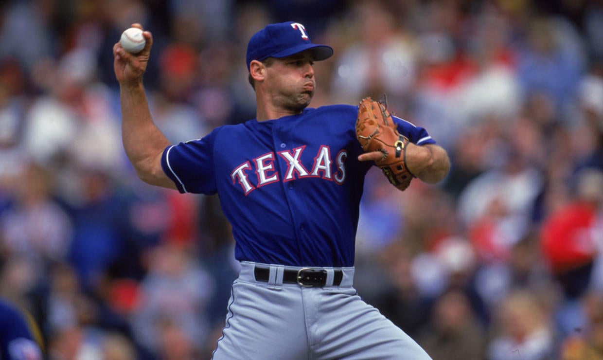 Texas Rangers Hall Of Fame Pitcher John Wetteland Arrested, Charged ...