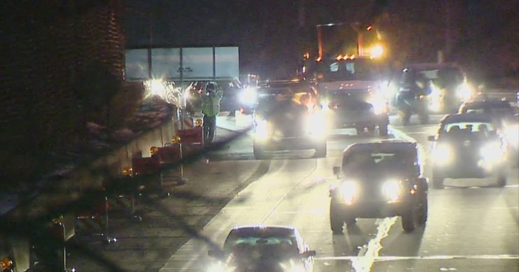 PennDOT Announces Lane Restrictions On Parkway; 3Month Project Starts