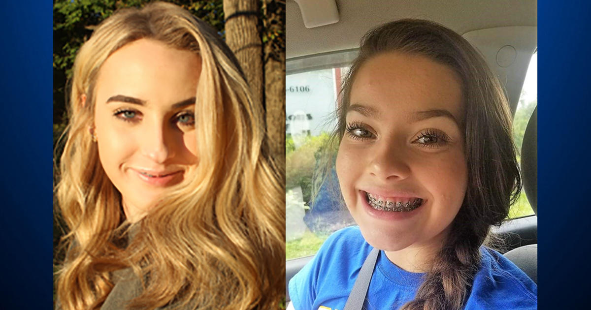 Missing Teenage Girls From Ohio Found Safe - CBS Pittsburgh