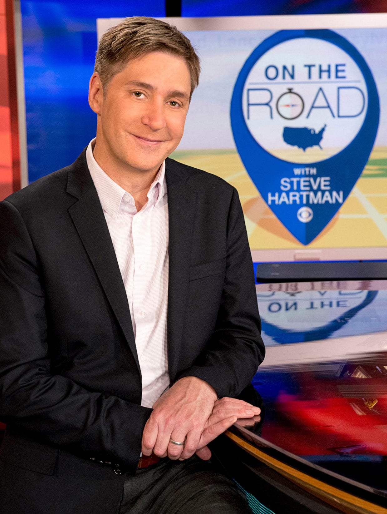 Steve Hartman CBS News