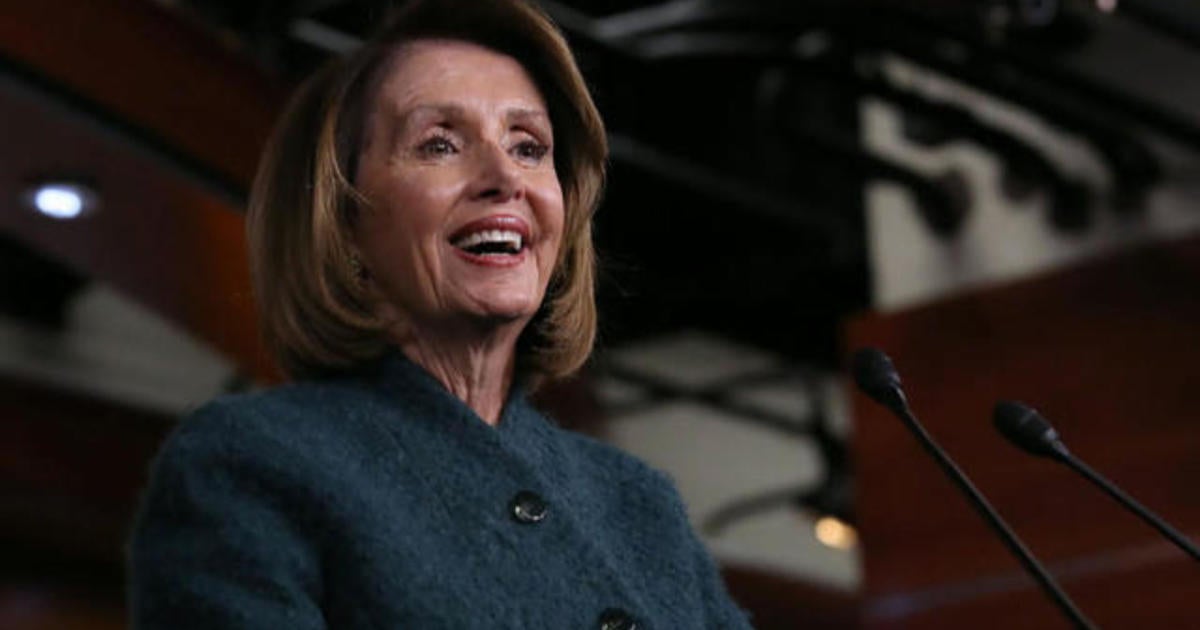 Pelosi targets Trump's State of the Union in fight over government ...