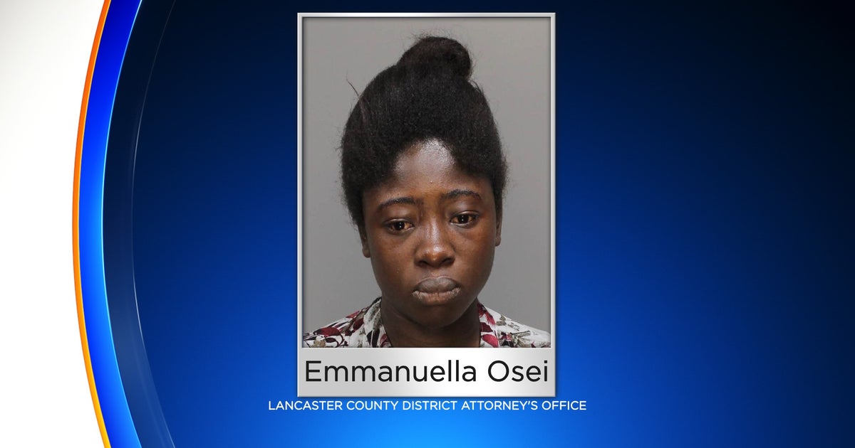 Officials: Woman Gave Birth At Work, Left Baby In Toilet - CBS Philadelphia