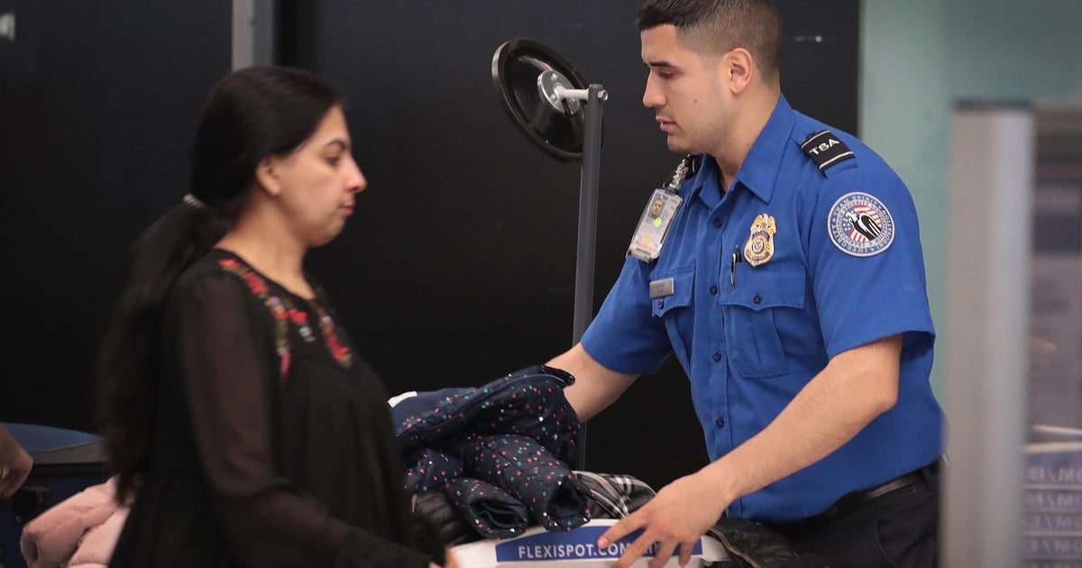 3 TSA Officers Test Positive For Coronavirus At San Jose Int'l