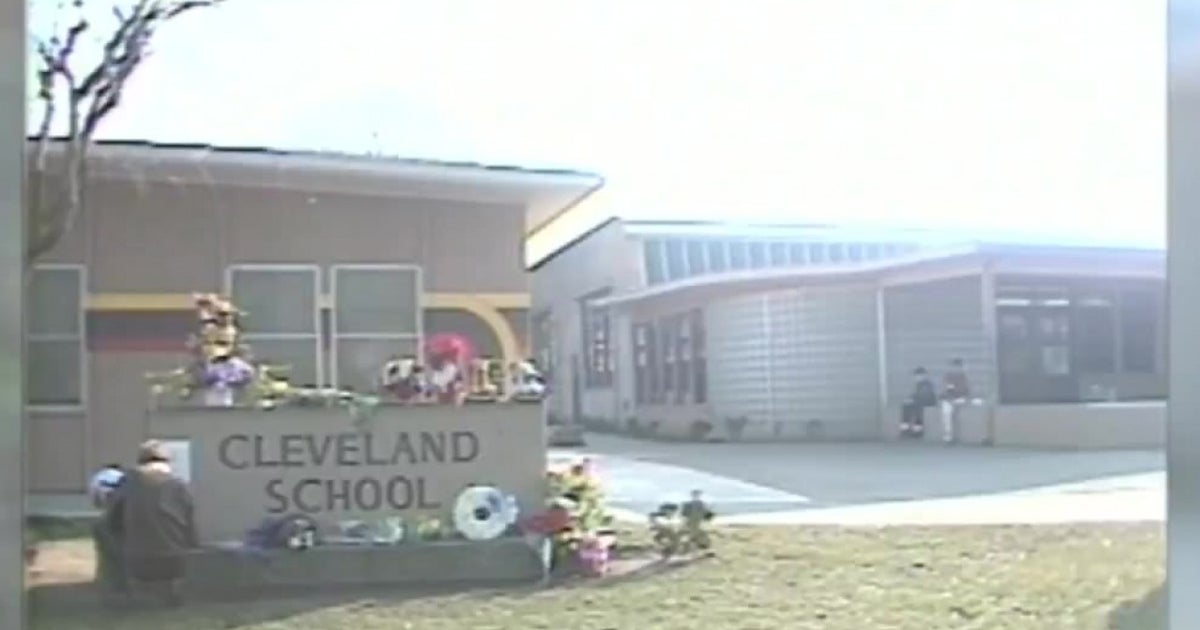 30 Years Later Survivors Of Cleveland Elementary Shooting Come