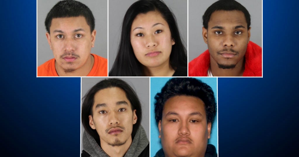 Alleged Gang Members Arrested In Millbrae Pancake House Robbery CBS