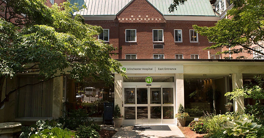 Former Winchester Hospital Doctor Accused Of Hiding Camera In Bathroom