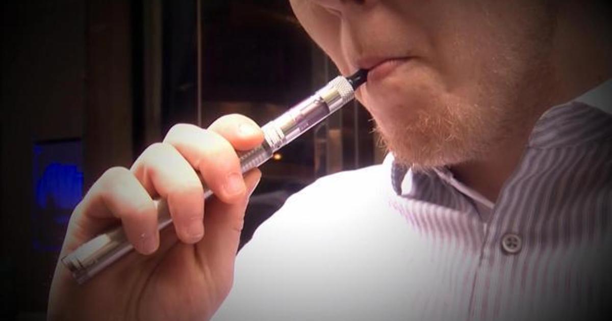 Teens addicted to vaping face lack of treatment options