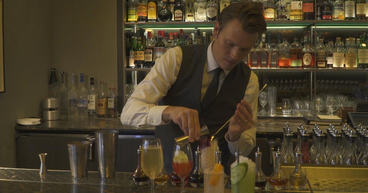 Alcohol-free cocktails are gaining popularity – but don't call them mocktails - Vimarsana News