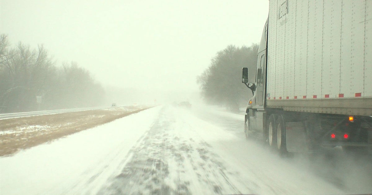 Winter Storm Prompts Shutdown Of North Dakota Interstates CBS Minnesota