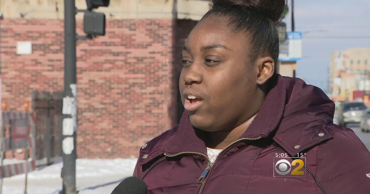 Teen Victim Of Violence Shares Her Story To Draw Attention To Problems ...