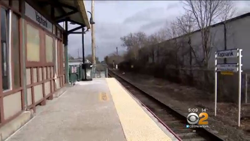 Hidden LIRR Train Station May Be Coming To Town Near You CBS New York