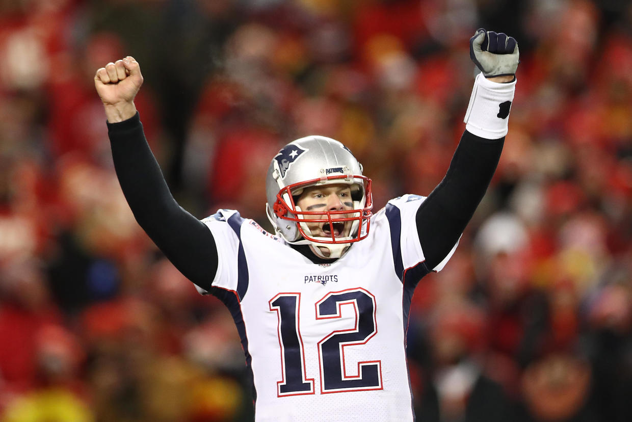 Super Bowl LIII Teams: New England Patriots Will Face The Los Angeles ...