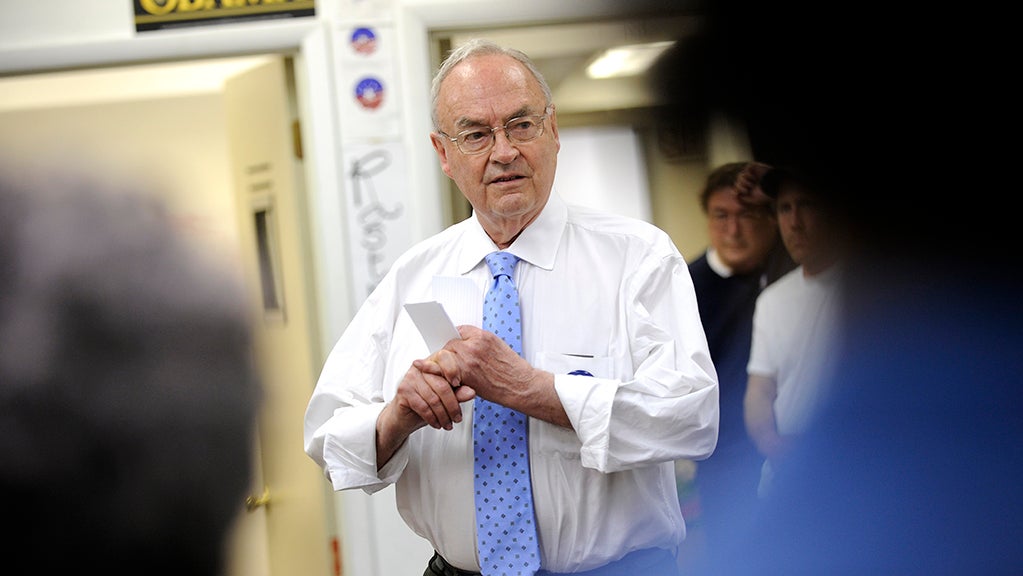 Former Sen. Harris Wofford Passes Away At Age 92 CBS Pittsburgh