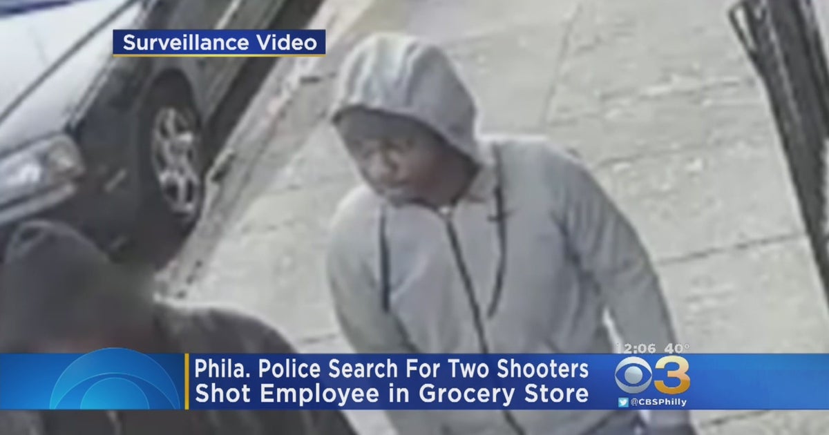 Police Searching For 2 Suspects Accused Of Shooting Employee In North ...