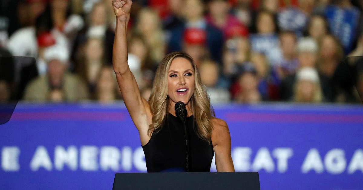 Lara Trump interview: The wife of Eric Trump says future generations ...