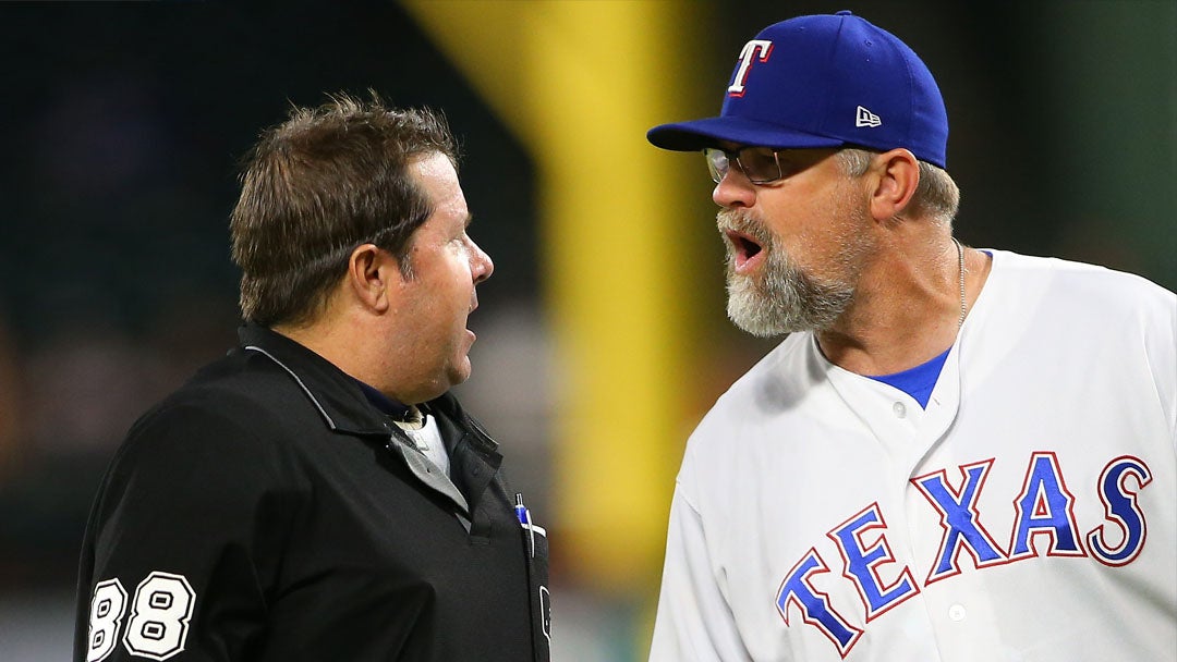 Former Rangers Pitching Coach Doug Brocail Gets New Gig - CBS Texas