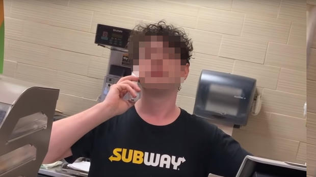 subway manager cair incident 