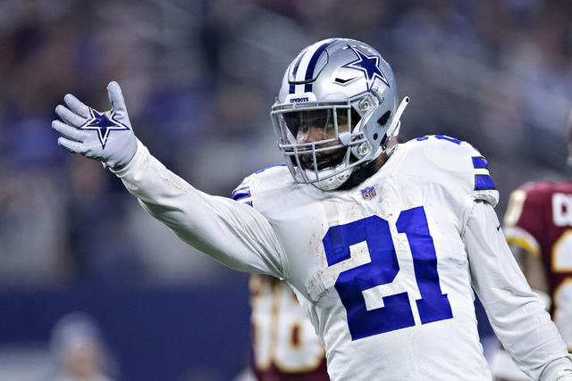 Dallas Cowboys release two-time NFL rushing champion Ezekiel Elliott after  seven seasons