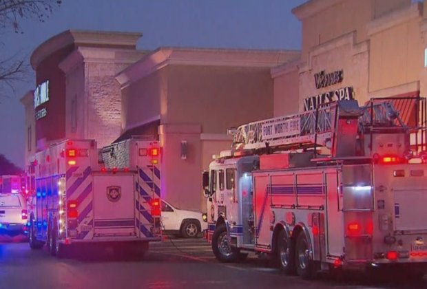 carbon monoxide leak call in Fort Worth 