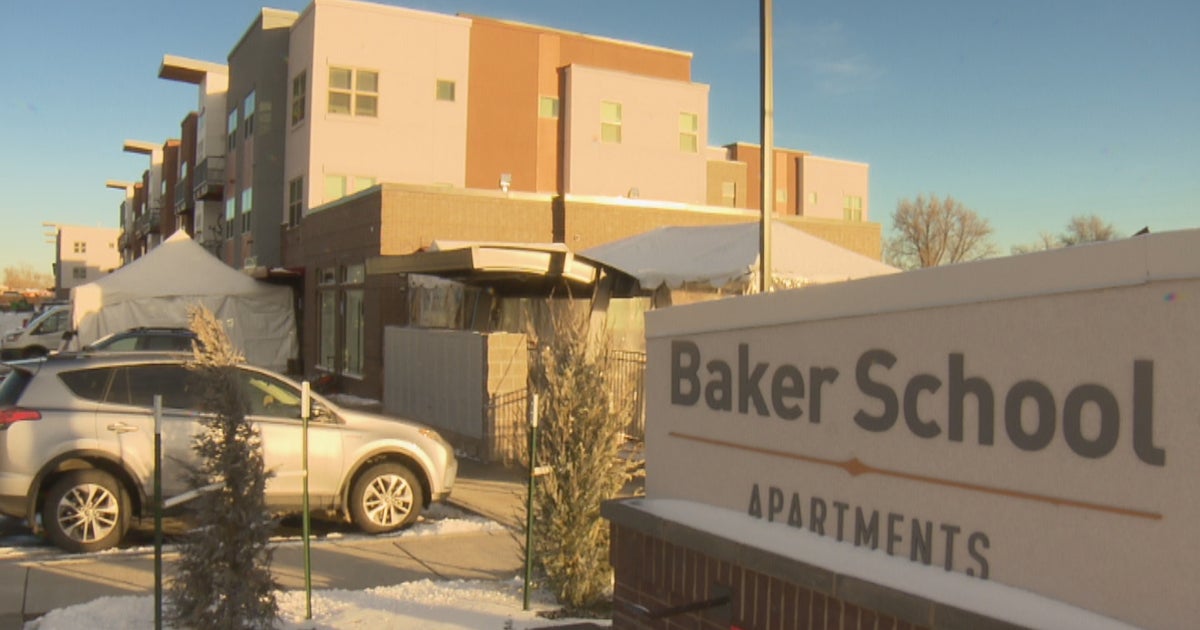 Baker School Apartments Offer Affordable Housing In Adams County CBS