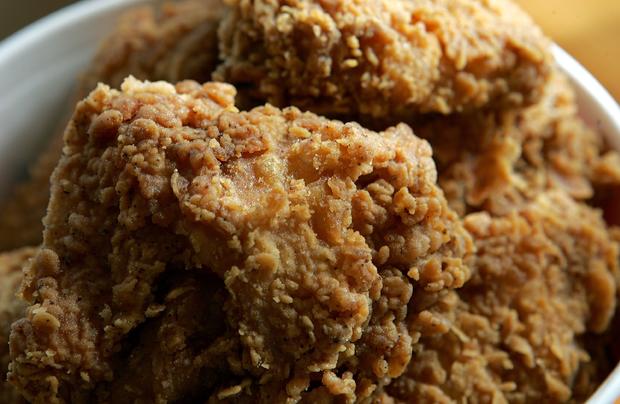KFC To Stop Using Trans Fats 