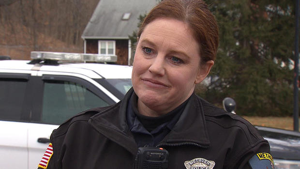 Officer Terri Lavallee 