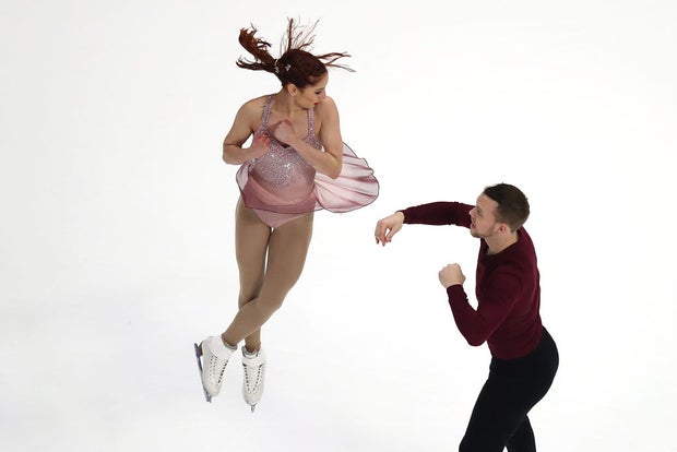 2019 U.S. Figure Skating Championships - Day 3 