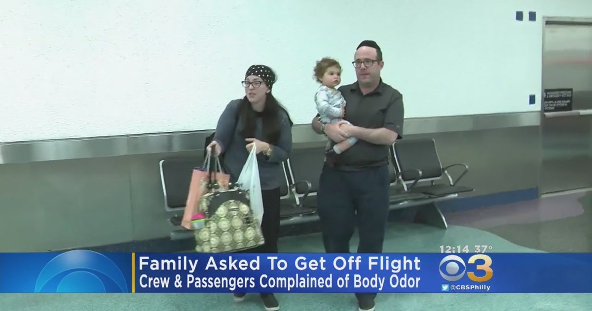 Family Claims They Were Kicked Off American Airlines Flight Over Body