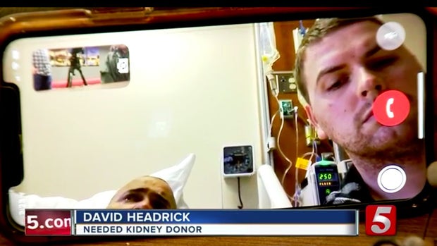 officer donates kidney to fellow officer 