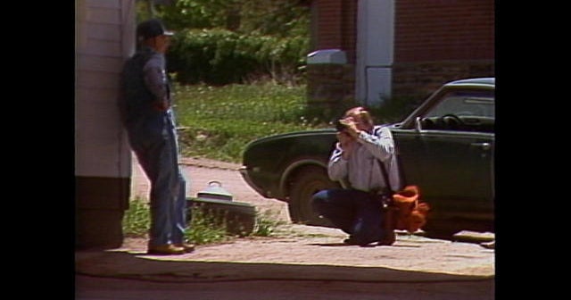 From 1983: One small town's closeup