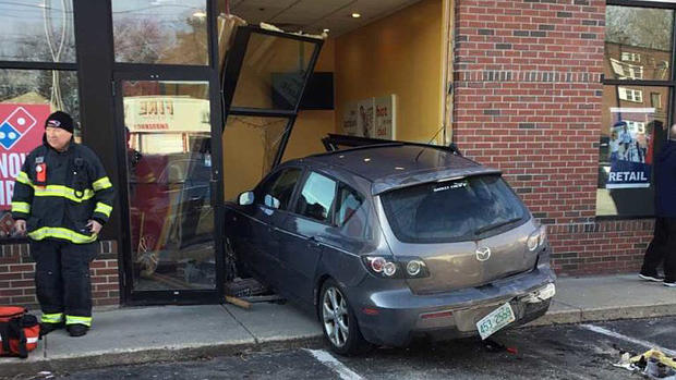 chelmsford car into store 1 
