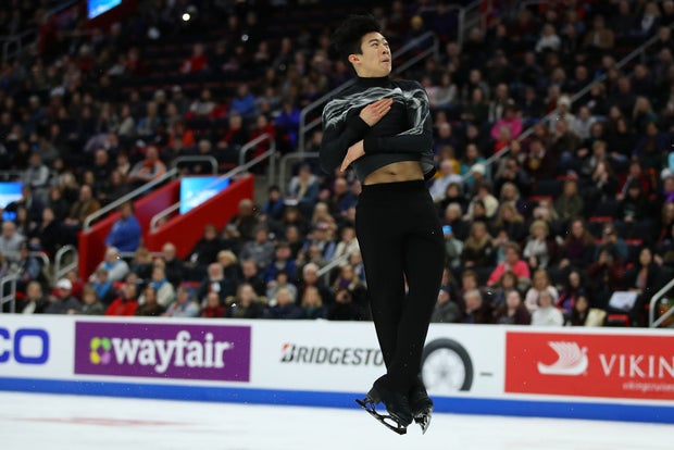 2019 U.S. Figure Skating Championships - Day 6 