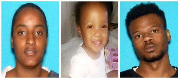 Police Searching For Missing San Bernardino Toddler Who May Be Hurt 