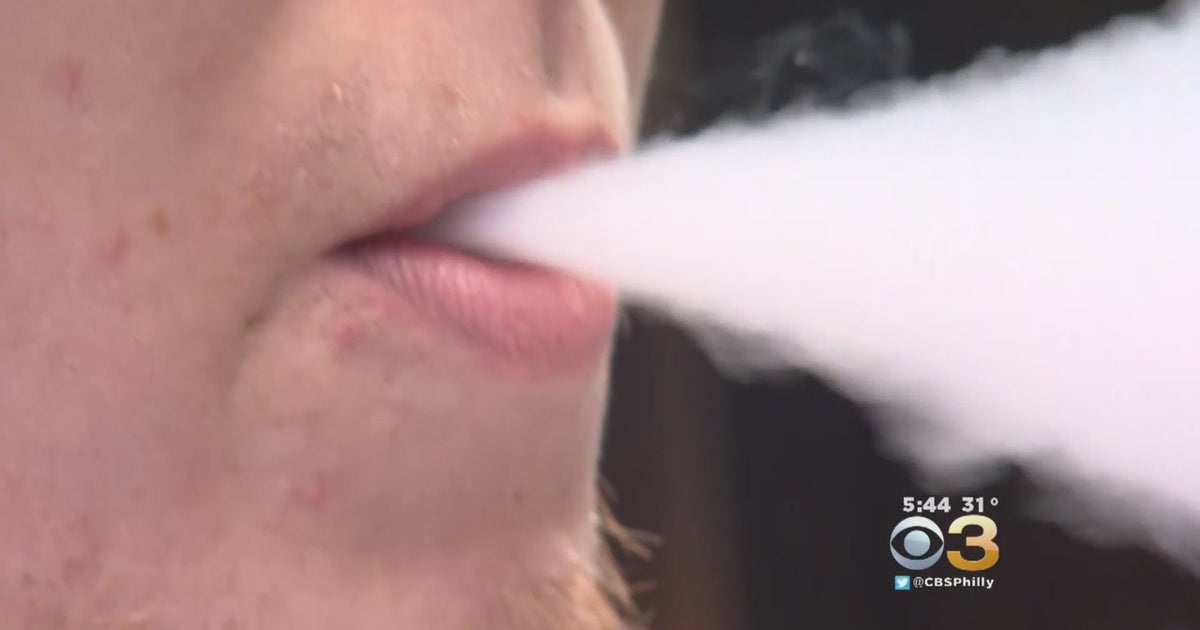 Flavoring Ingredient Found In E-Cigarettes Can Potentially Cause Cancer,  Researchers Say - CBS Philadelphia
