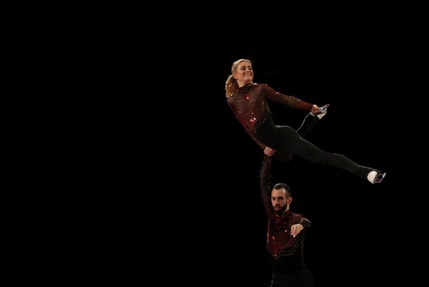 2019 U.S. Figure Skating Championships - Day 6 