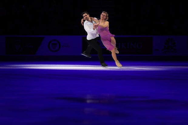 2019 U.S. Figure Skating Championships - Day 6 