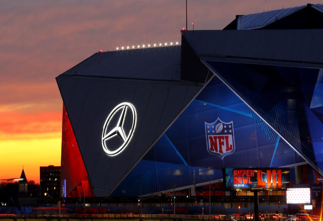 Super Bowl: Why Mercedes-Benz Stadium's concession prices are so low