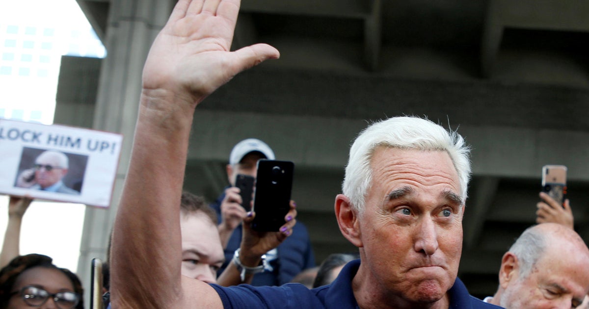Roger Stone Instagram post: Judge tightens gag order for Roger Stone ...