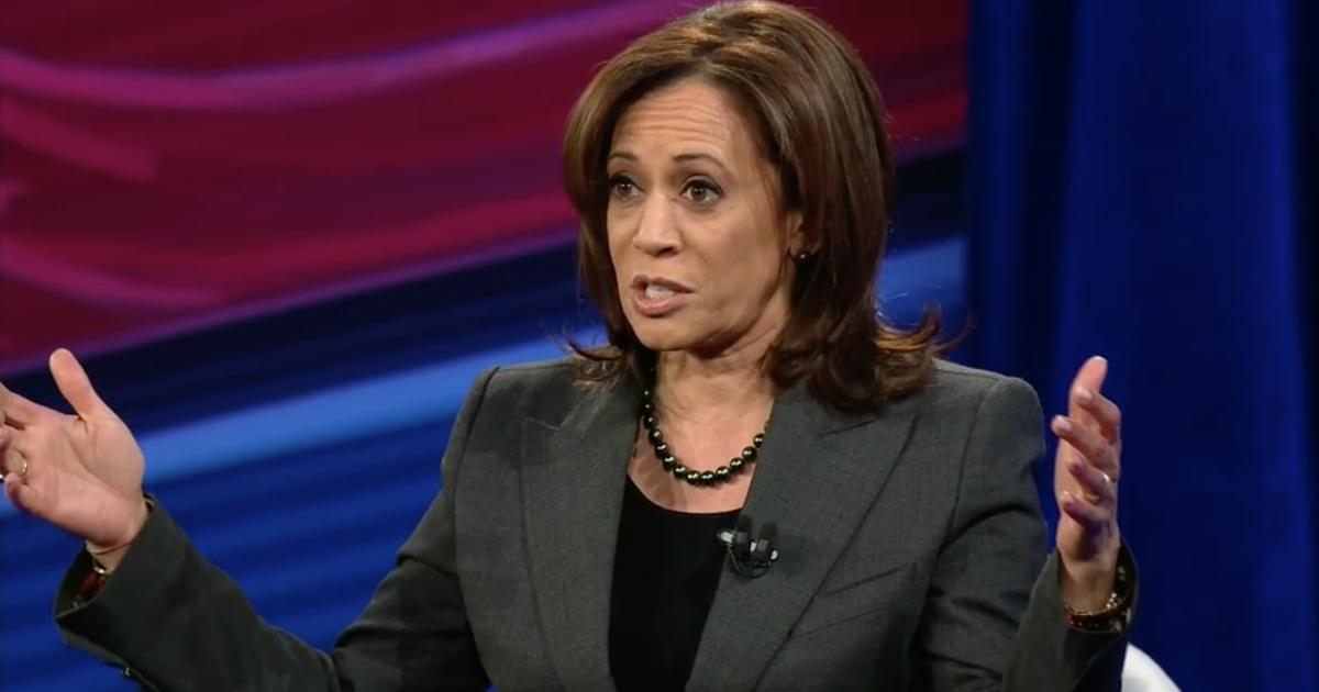 Harris Calls For Federal Moratorium On Executions In Wake Of